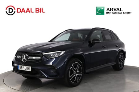 Mercedes-Benz GLC 300 e 4MATIC 4M 313HK AMG-LINE 31,2kWh PRIVAT/FÖRETAGSLEASING