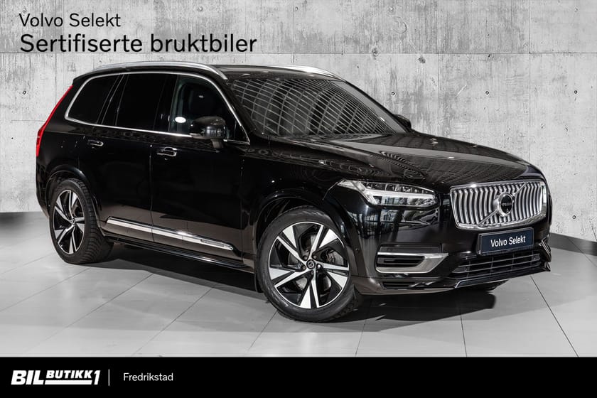 Bilde 1 av Volvo XC90 2020 T8 Inscription | LUFT | B&W | HUD | Massasje |
