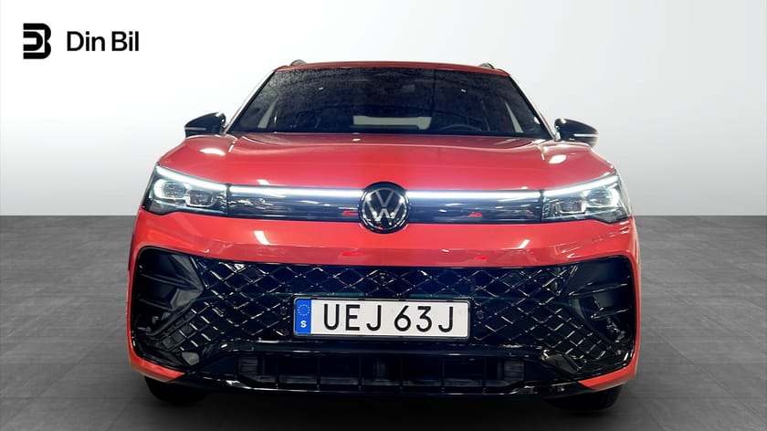 Bild 4 av Volkswagen Tiguan eHybrid E-HYBRID 272HK R-LINE/DRAG/P-VÄRMARE/PANORAMA