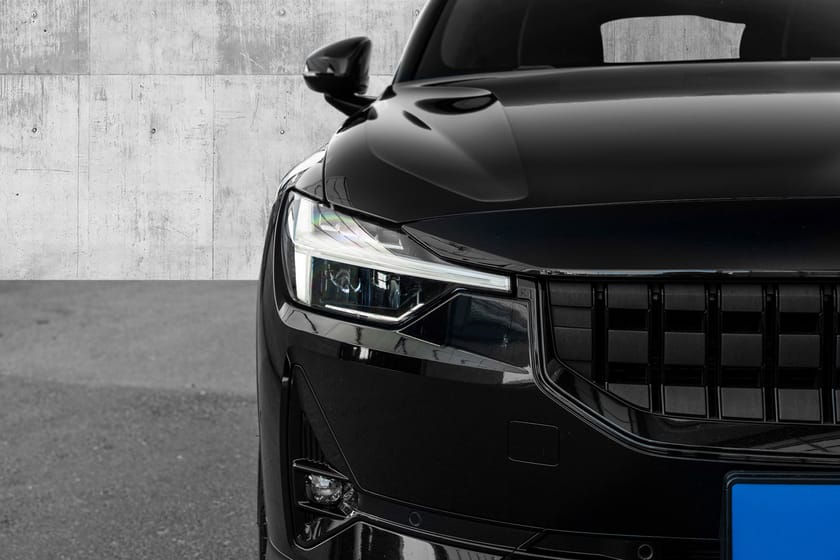 Bilde 2 av Polestar 2 Long range Dual motor LRDM / Pilot Lite / Harman/Kardon / Google / Varmer
