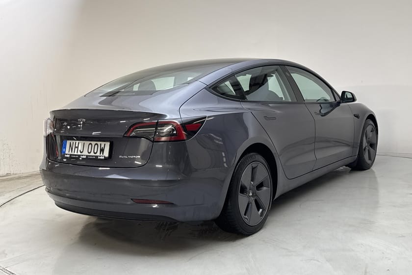 Bild 3 av Tesla Model 3 Long Range AWD