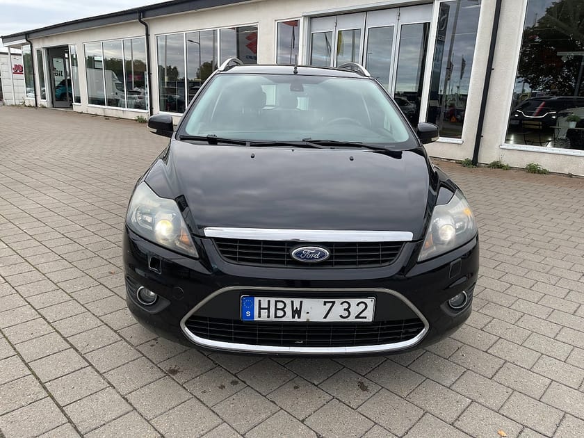 Bild 2 av Ford Focus Kombi