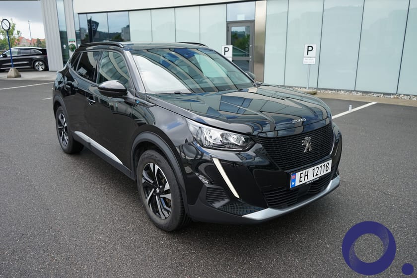 Bilde 3 av Peugeot e-2008 Allure