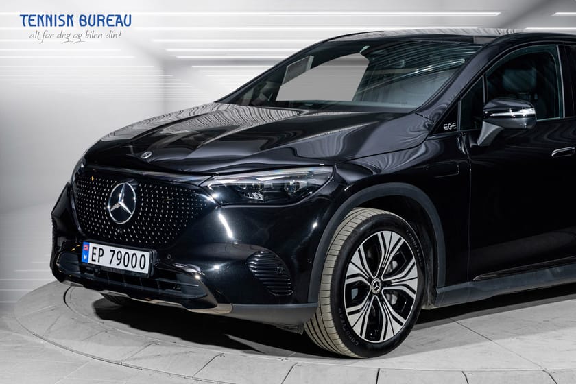 Bilde 3 av Mercedes-Benz EQE SUV 350 4MATIC Spesial Edt.+, Advanced+, Panorama, Memory