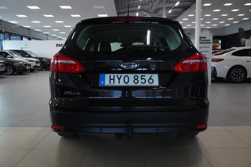 Bild 4 av Ford Focus Kombi 1.5 TDCi Titanium Drag
