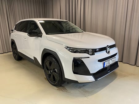 Citroën C5 Aircross Hybrid 145