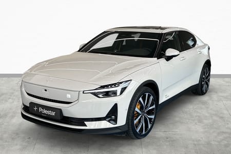 Polestar 2 Long Range Dual Motor Performance Företagsleasing från 6795kr/månad exkl moms. Inkl VINTERHJUL
