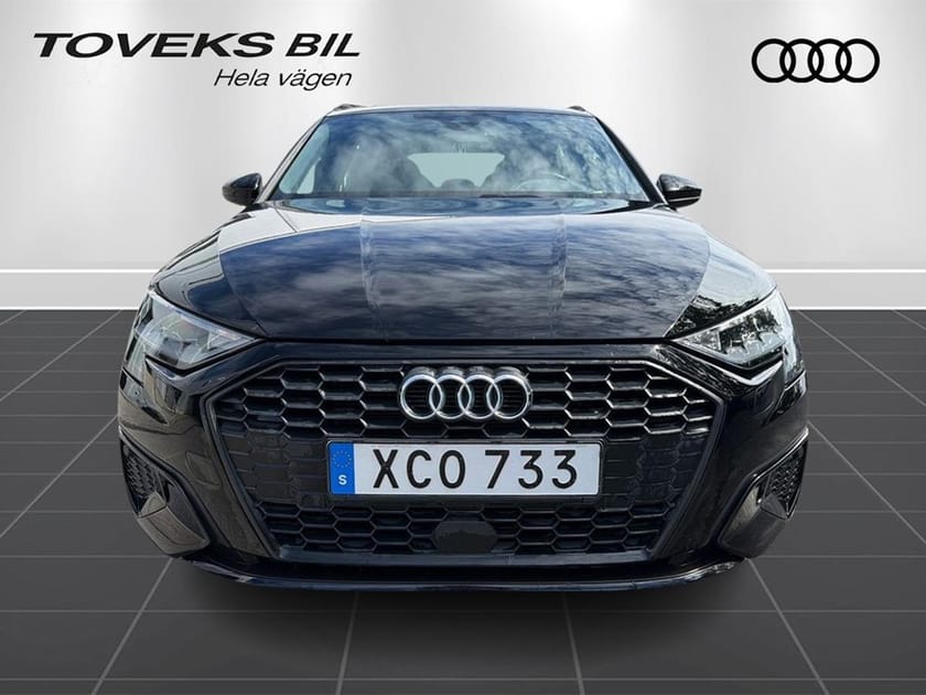 Bild 2 av Audi A3 Sportback 35 TFSI PROLINE 150 HK / DRAG