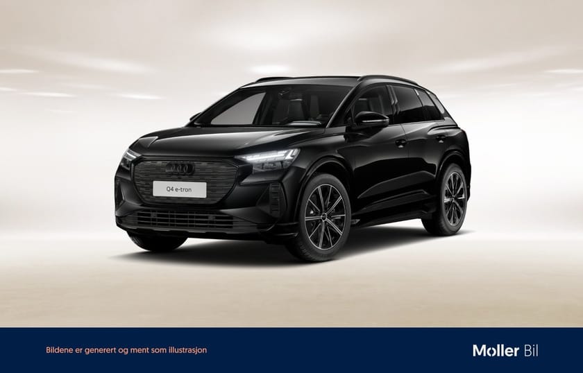 Bilde 1 av Audi Q4 50 e-tron quattro 