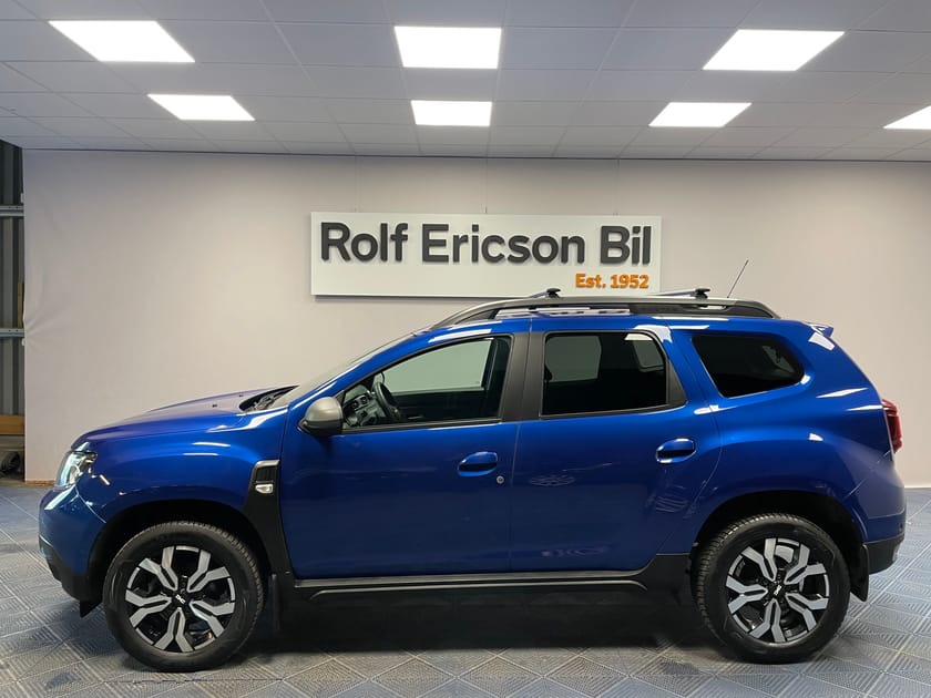 Bild 2 av Dacia Duster PhII 4x4 TCe 150 Journey