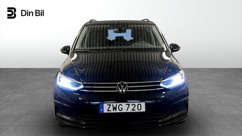 Bild 4 av Volkswagen Touran Life TSI150 DSG Edition/7sits/Värmare