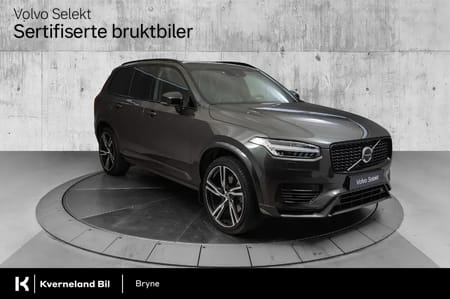 Volvo XC90 7 Seats