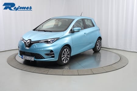 Renault ZOE R135 PhII 52 kWh Intens Batteriköp IV