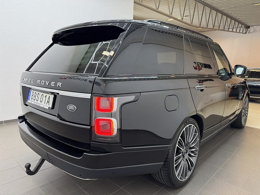 Bild 3 av Land Rover Range Rover P525