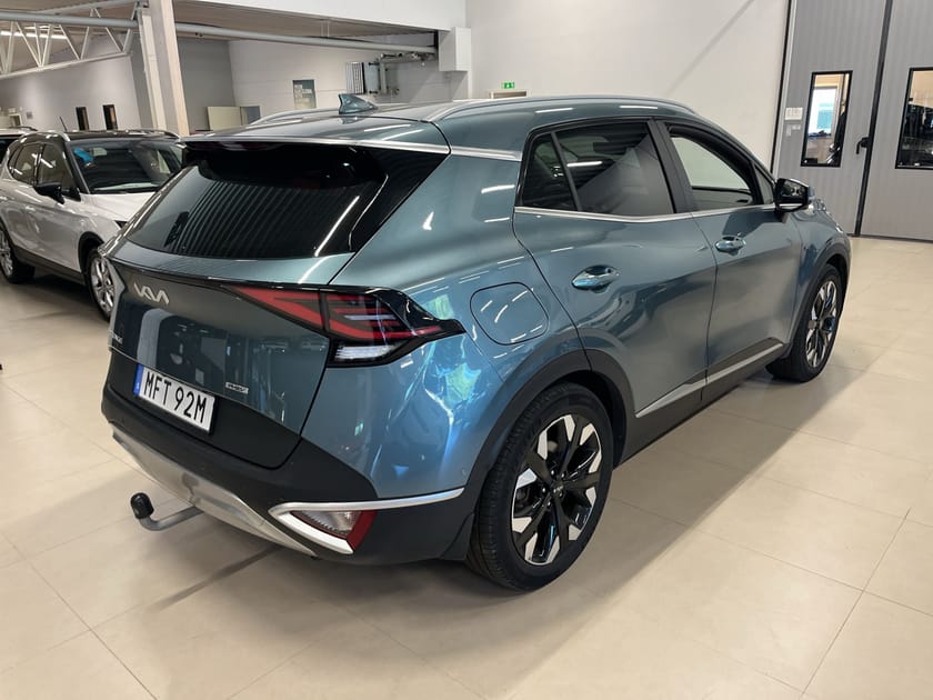 Bild 4 av Kia Sportage PHEV Action 265hk Laddhybrid