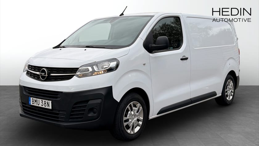 Bild 1 av Opel Vivaro Skåpbil L2 2,0L 144Hk Automat
