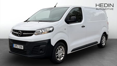Opel Vivaro Skåpbil