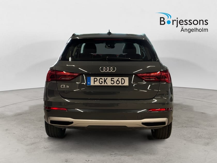 Bild 4 av Audi Q3 35 TFSI ADVANCED 150 HK S TRONIC