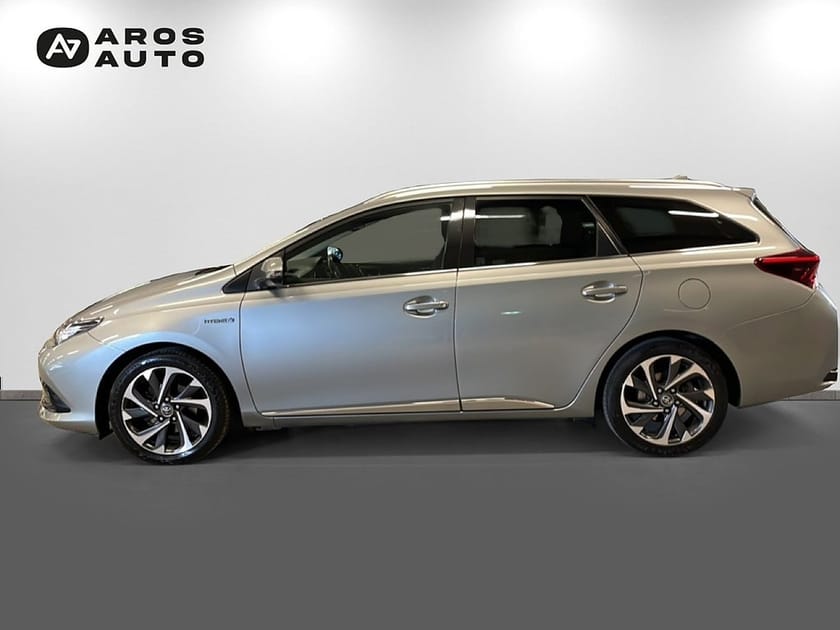 Bild 4 av Toyota Auris Touring Sports Hybrid Automat Business Plus Vinterhjul