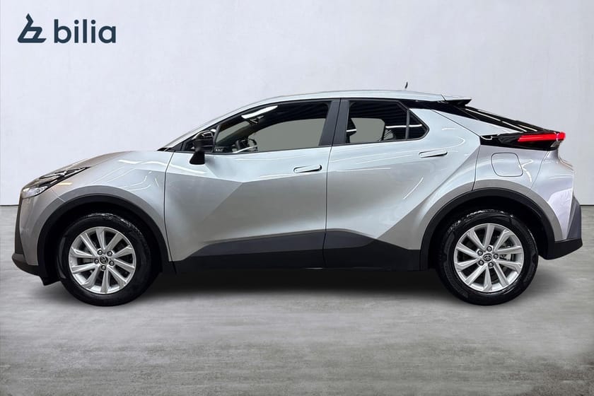 Bild 3 av Toyota C-HR Hybrid 1,8 Elhybrid Active Appstyrd Värmare