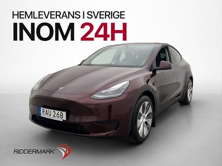 Tesla Model Y Standard Range RWD