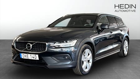 Volvo V60 Cross Country D4 AWD Geartronic Momentum