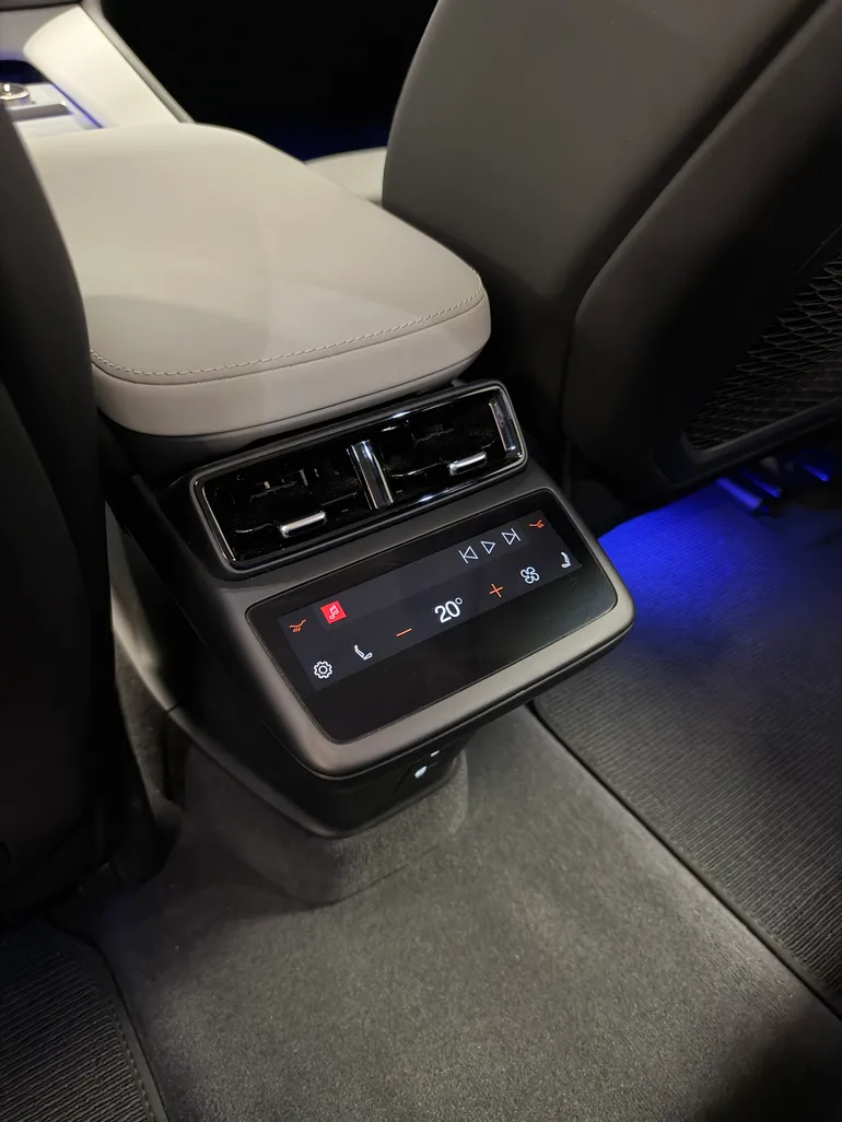 Polestar 4 Long Range Single Motor