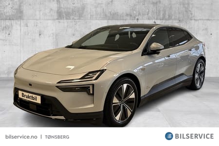 Polestar 4 Coupé Long range Dual motor