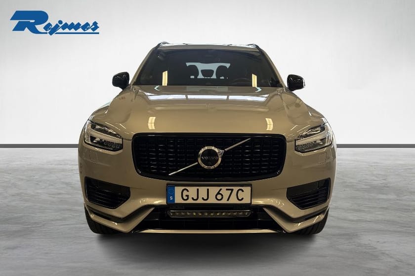 Bild 5 av Volvo XC90 Recharge T8 Ultimate Dark