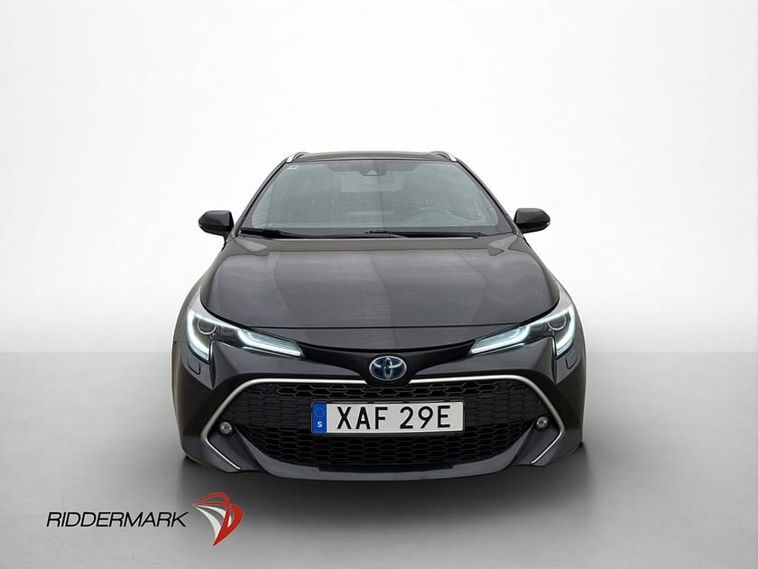 Bild 2 av Toyota Corolla Touring Sports Hybrid Executive HUD Kamera CarPlay