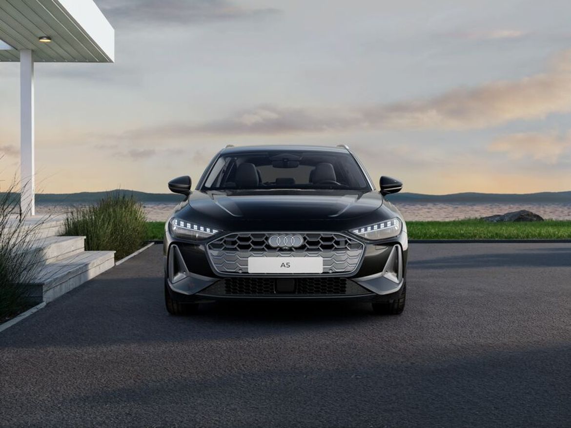 Audi Audi A5 Avant e-hybrid quattro — bild 10