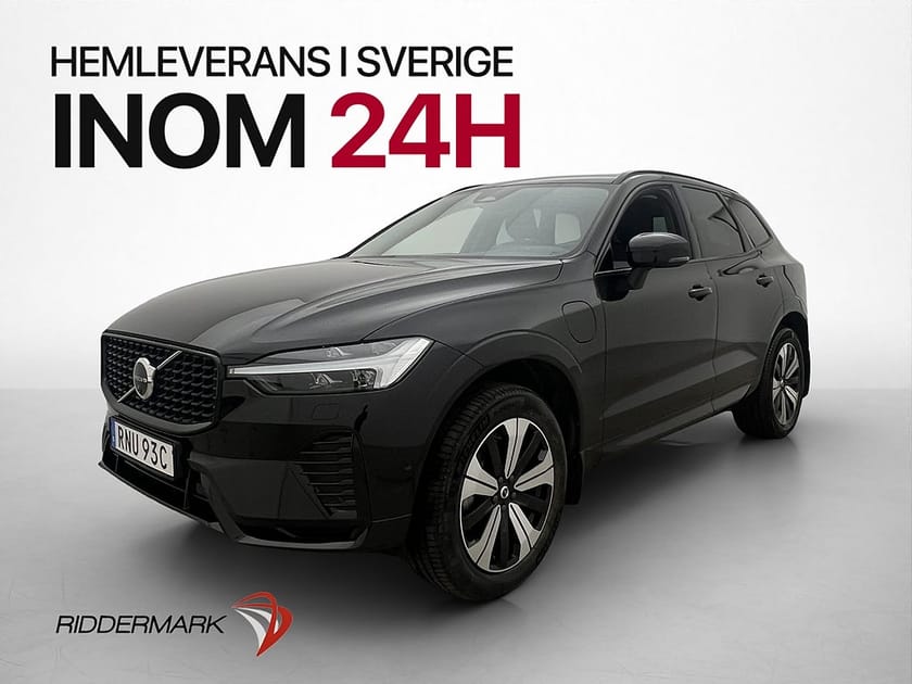 Bild 1 av Volvo XC60 Recharge T6 AWD Plus Dark Panorama 360° Drag MOMS