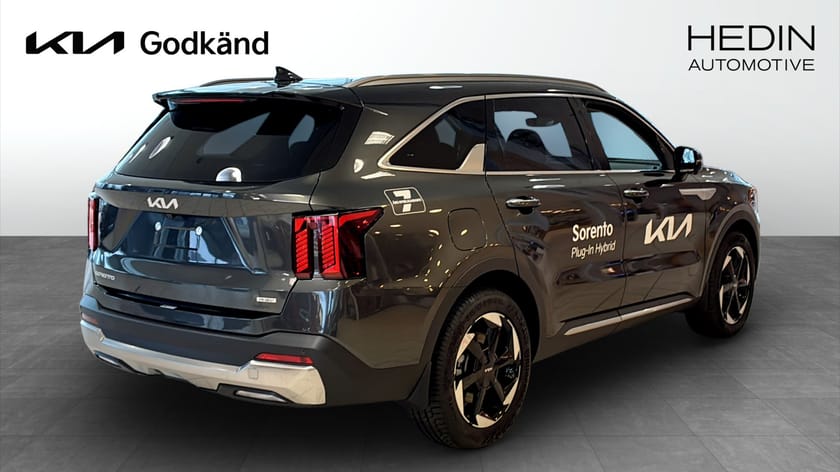 Bild 2 av Kia Sorento PHEV 1.6 T-GDI AUT AWD ADVANCE PLUS PANORAMA DEMO