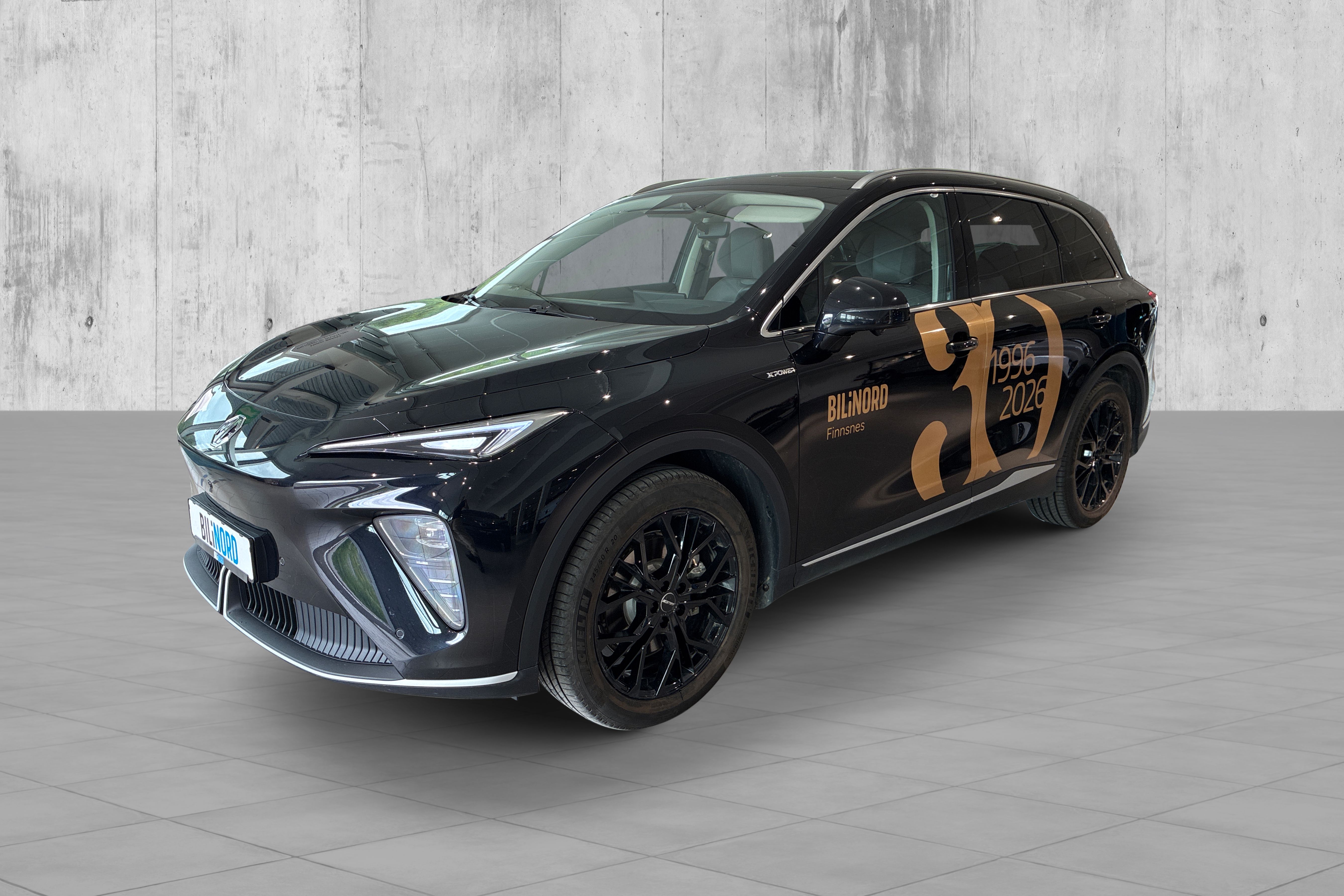 MG S6 EV Dual Motor bilde 3