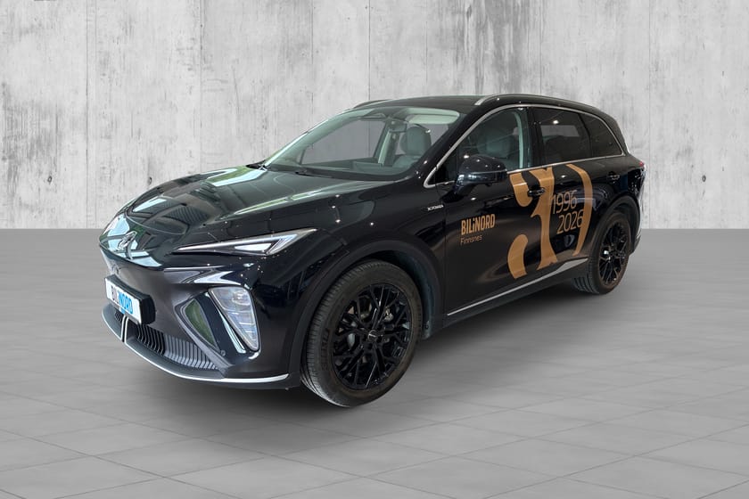 Bilde 3 av MG S6 EV Dual Motor 