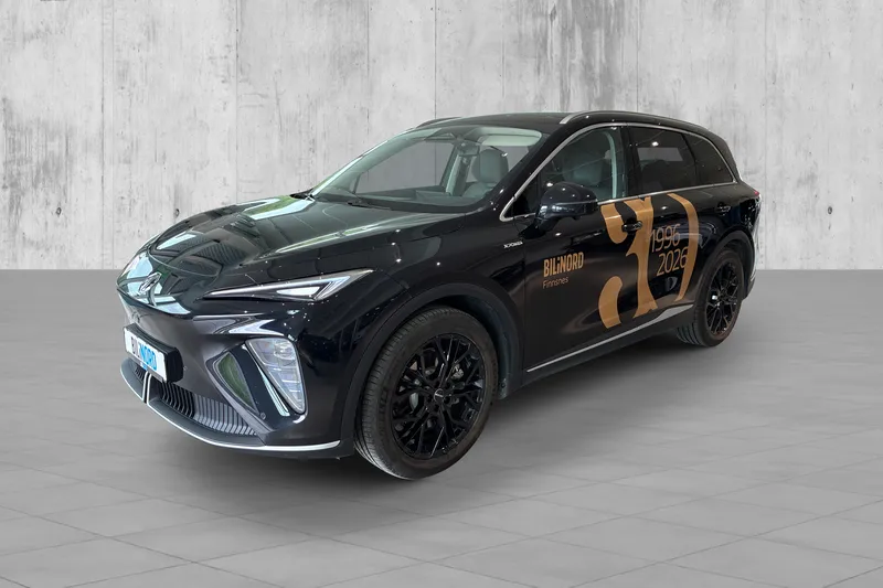 MG S6 EV Dual Motor bilde 3