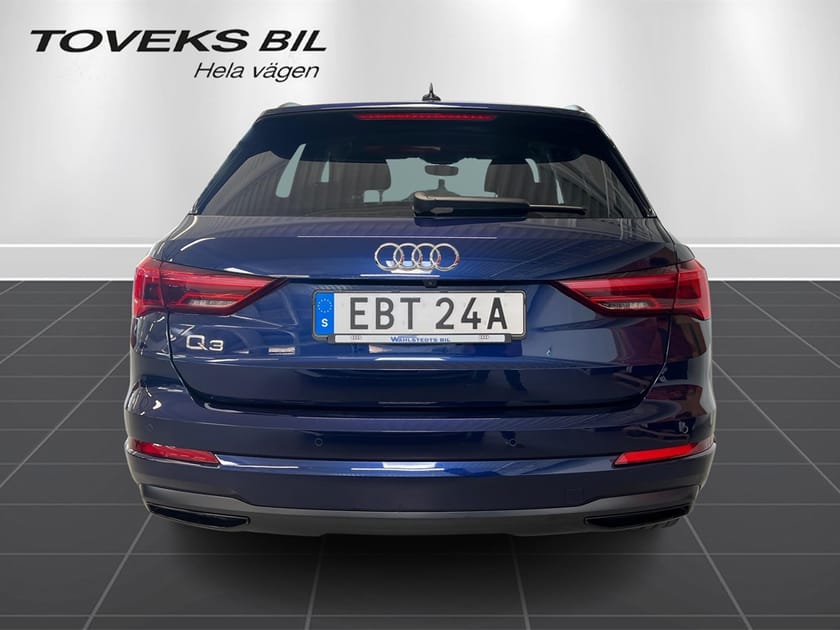 Bild 4 av Audi Q3 35 TFSI PROLINE ADVANCED 150 HK  Drag/Värmare