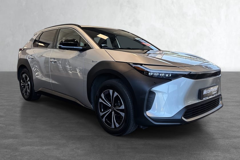 Bilde 3 av Toyota bZ4X AWD Executive 218hk - ACC/SKINN/JBL/360/CARPLAY/LED+++