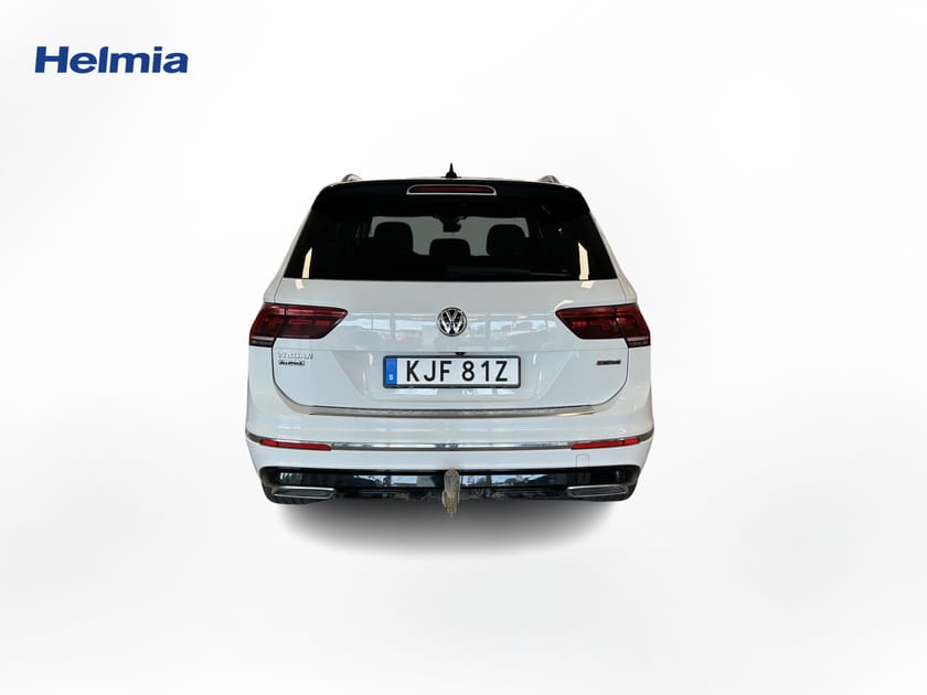Bild 4 av Volkswagen Tiguan Allspace 5-sätes 2,0 tdi 5säte GT