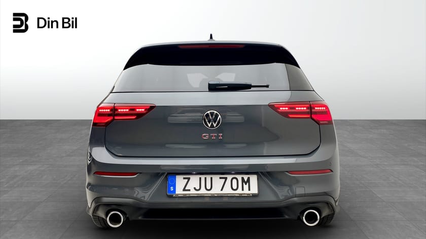 Bild 5 av Volkswagen Golf GTI TSI 245hk DSG Drag/P-värmare/harman/kardon