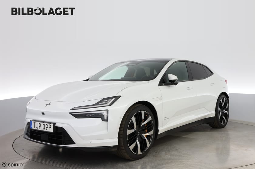 Bild 1 av Polestar 4 Coupé Long range Dual motor