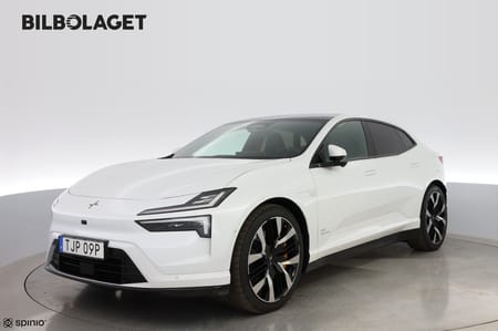 Polestar 4 Coupé Long range Dual motor