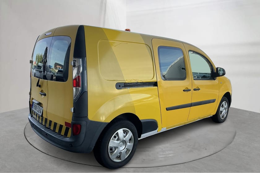 Bild 3 av Renault Kangoo Z.E. Express Maxi