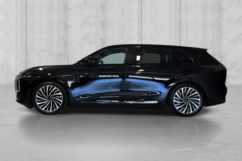 Bilde 4 av Exlantix ET AWD 480hk – Premium SUV | Massasje | Ny Norge