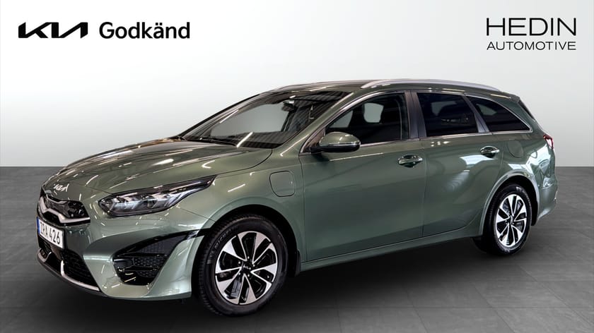Bild 1 av Kia Ceed Sportswagon Plug-in Hybrid