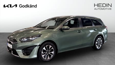 Kia Ceed Sportswagon Plug-in Hybrid
