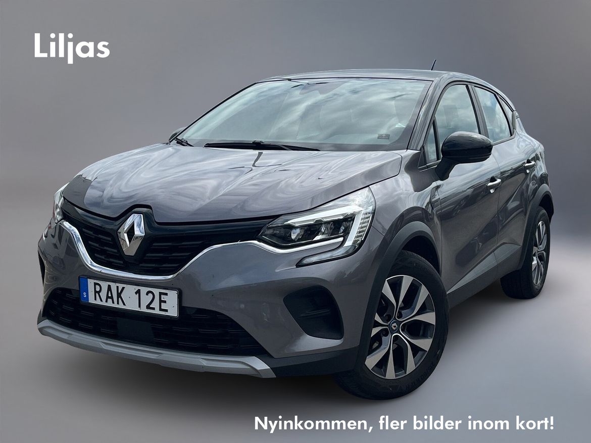 RAK12E – Renault Captur