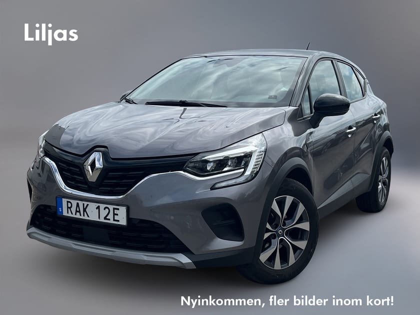 Bild 1 av Renault Captur TCe 90 Equilibre