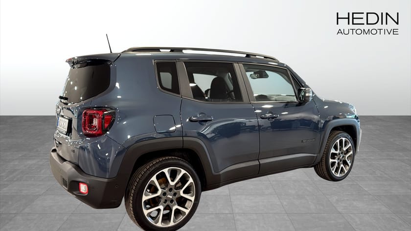 Bild 2 av Jeep Renegade 4xe