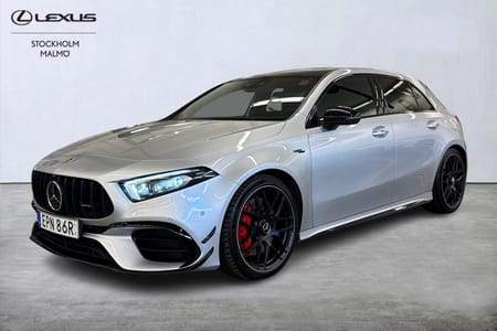 Mercedes-Benz AMG A 45 S 4MATIC+